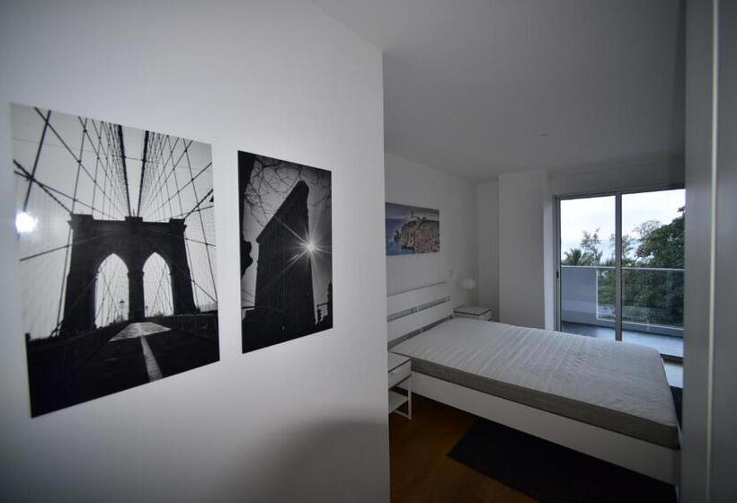 침실 3개 아파트, Xenon Urban Apartments