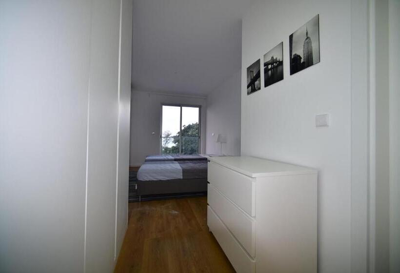 침실 3개 아파트, Xenon Urban Apartments