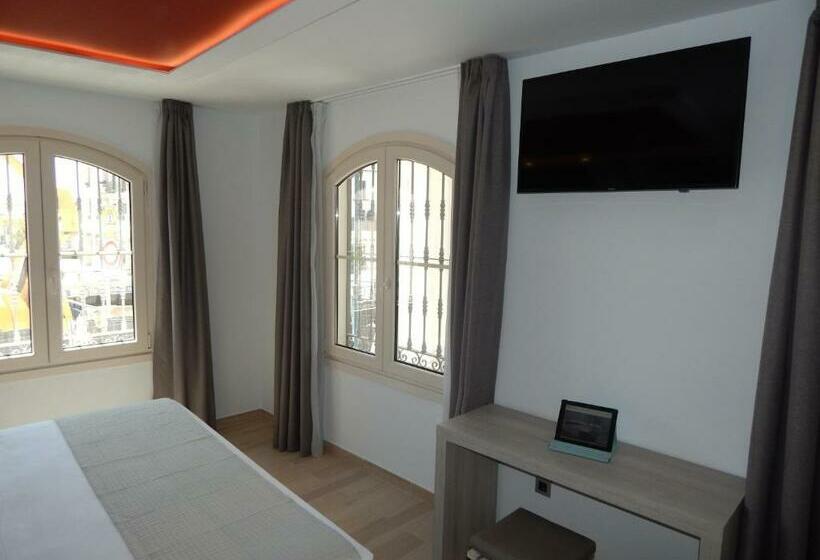 Номер Deluxe Кровать Кинг, Hostal Boutique Doña Carmen   Adults Recommended