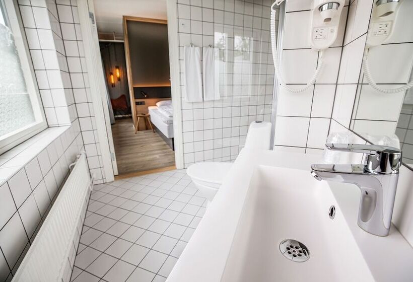 Студия Стандарт, Stockholm North By First Hotels