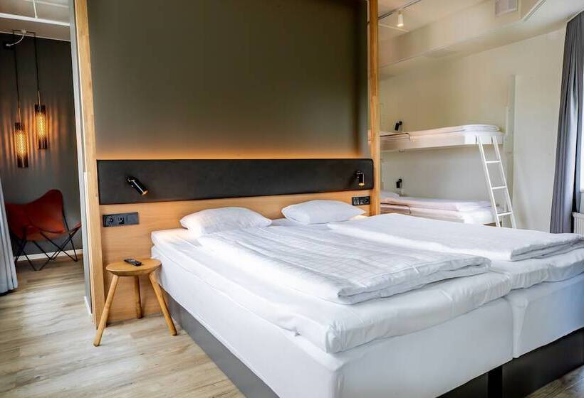 Студия Стандарт, Stockholm North By First Hotels