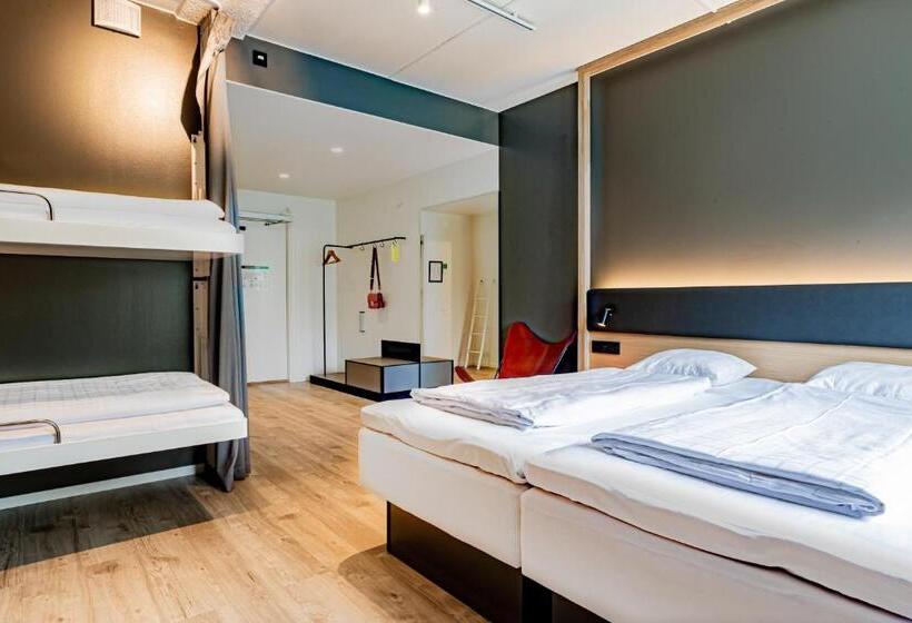 Семейный Номер, Stockholm North By First Hotels