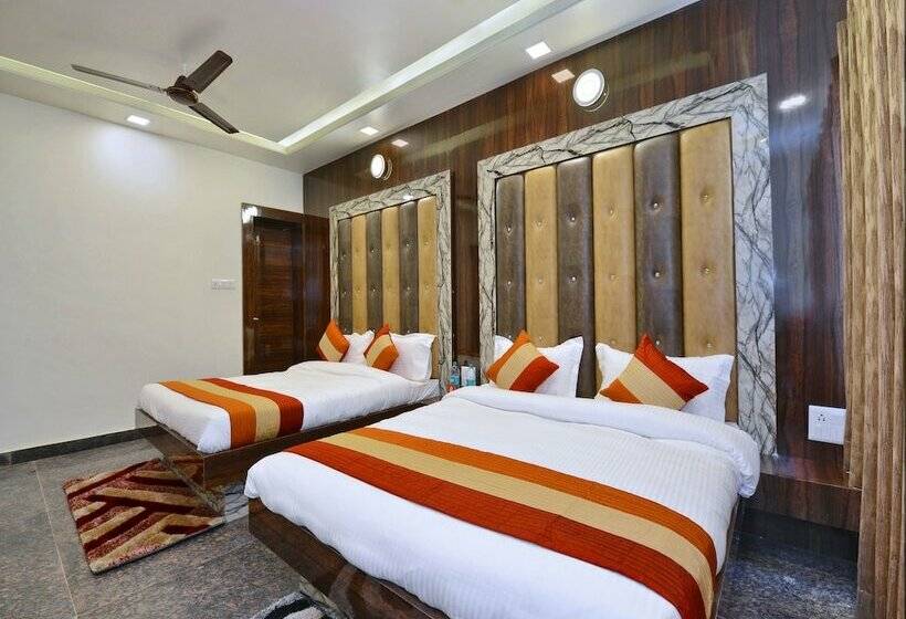 Номер Deluxe, Oyo 13795 Delight Home Stay