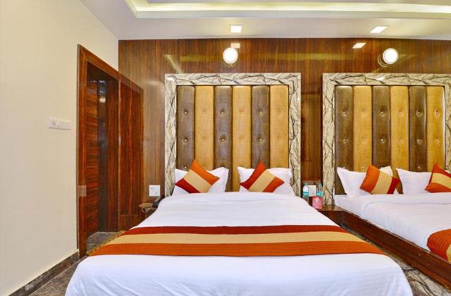 Четырехместный Номер Стандарт, Oyo 13795 Delight Home Stay