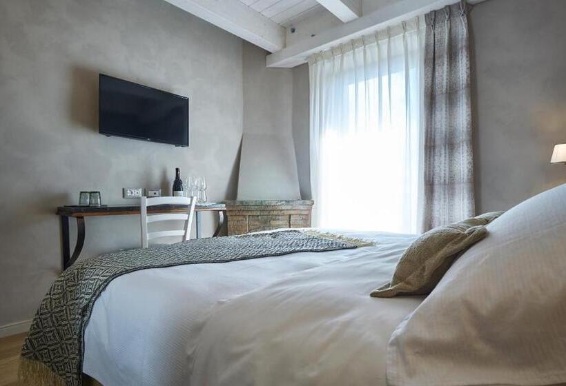 Номер Стандартный с Видом, Relais Villa Miraglia