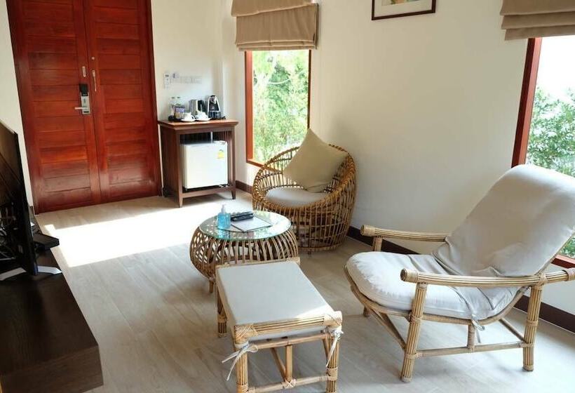 ویلای 1 خوابه, Triple Tree Beach Resort