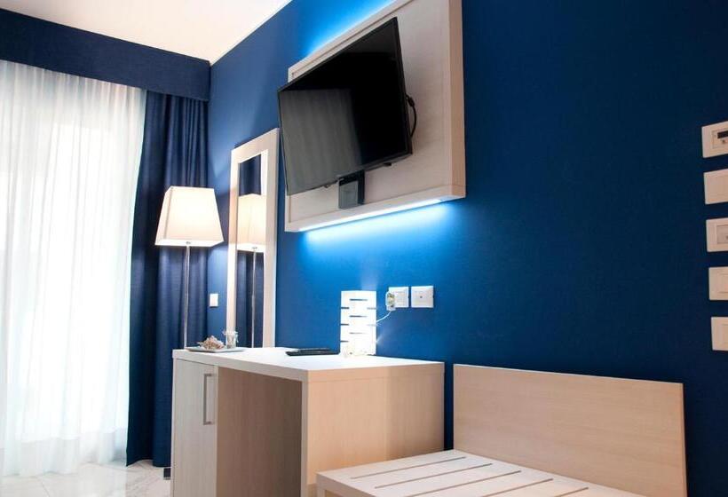 Трехместный Номер Комфорт, Ambruosi Village Resort & Spa