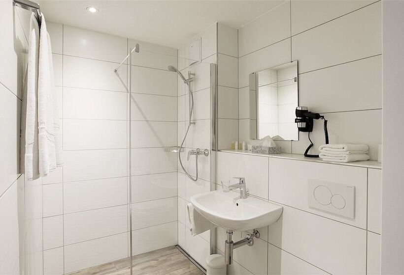 Одноместный Номер Basic, Work Life Residence Am Bahnhof