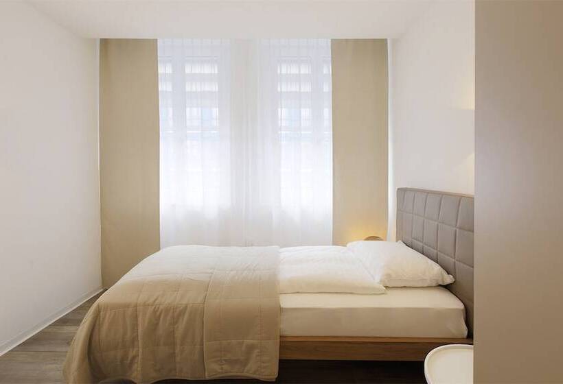 Одноместный Номер Basic, Work Life Residence Am Bahnhof
