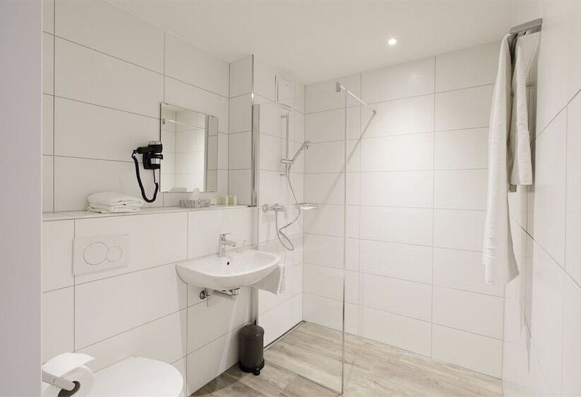 Номер Стандарт, Work Life Residence Am Bahnhof