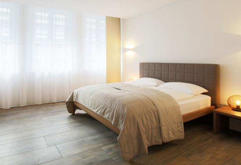 Номер Стандарт, Work Life Residence Am Bahnhof