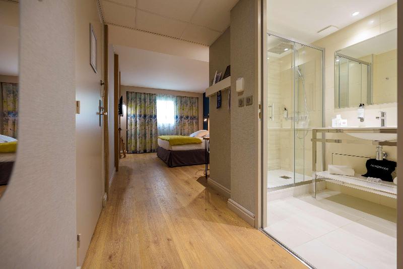 Одноместный Номер Basic, Work Life Residence Am Bahnhof