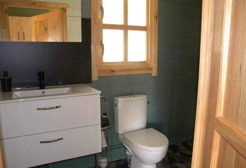 Дом 3 Спальни, Gîte Et Chambres D Hôtes Du Domaine Du Val Bruant