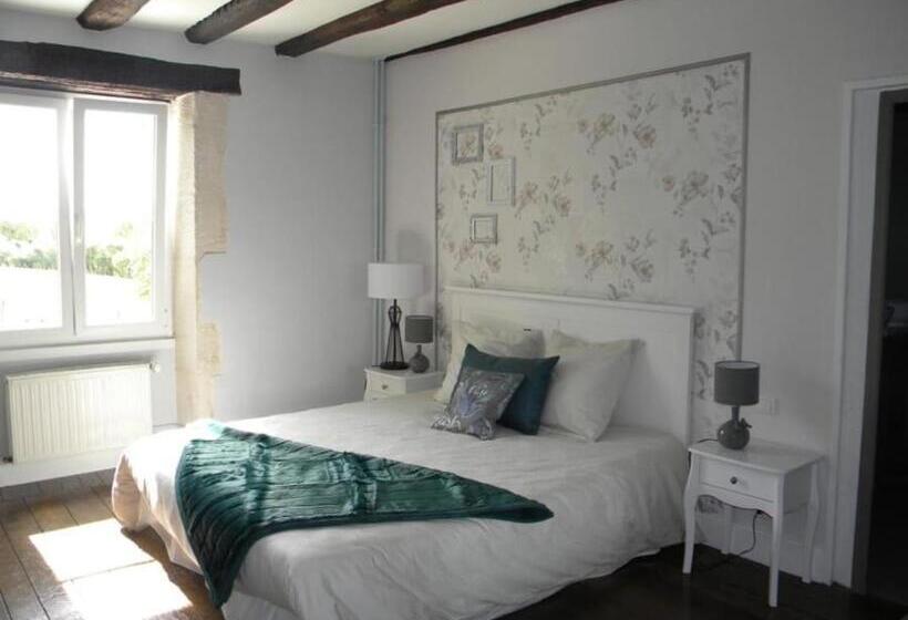 Дом 4 Спальни, Gîte Et Chambres D Hôtes Du Domaine Du Val Bruant