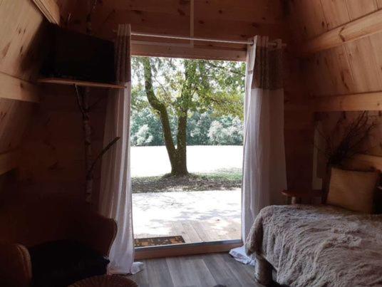 Шале 1 Спальня, Gîte Et Chambres D Hôtes Du Domaine Du Val Bruant