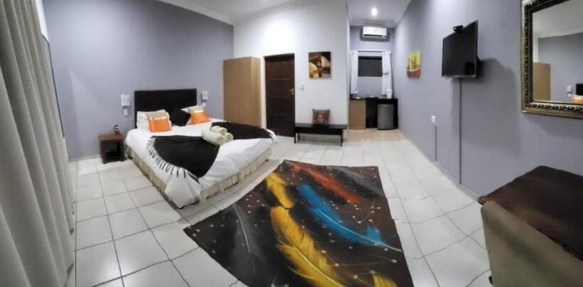 Quarto Deluxe, Guesthouse Serenity