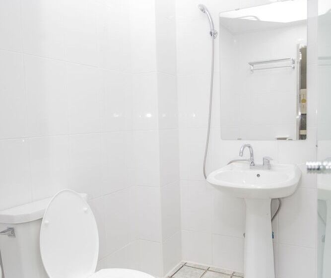 غرفة قياسية, 24guesthouse Jeonju