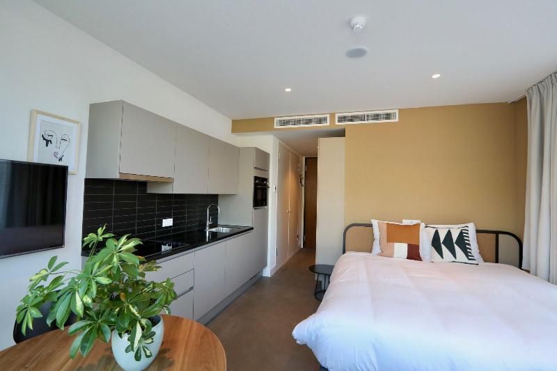 غرفة قياسية, 24guesthouse Jeonju