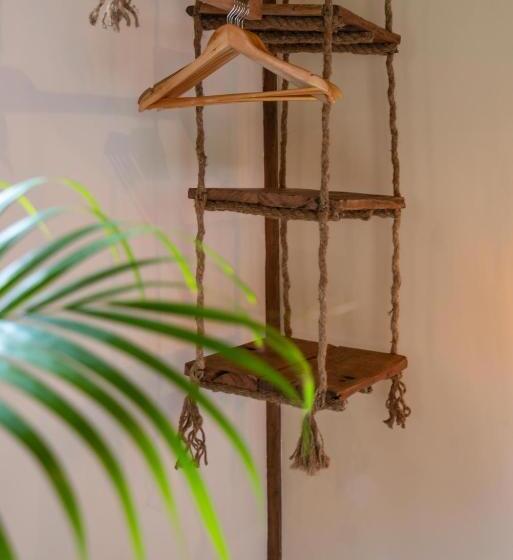 Люкс Вид на Бассейн, Green Escape Eco Resort