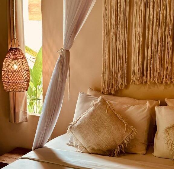 Бунгало Deluxe, Green Escape Eco Resort