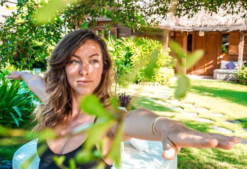 Бунгало Стандарт 2 Спальни, Green Escape Eco Resort