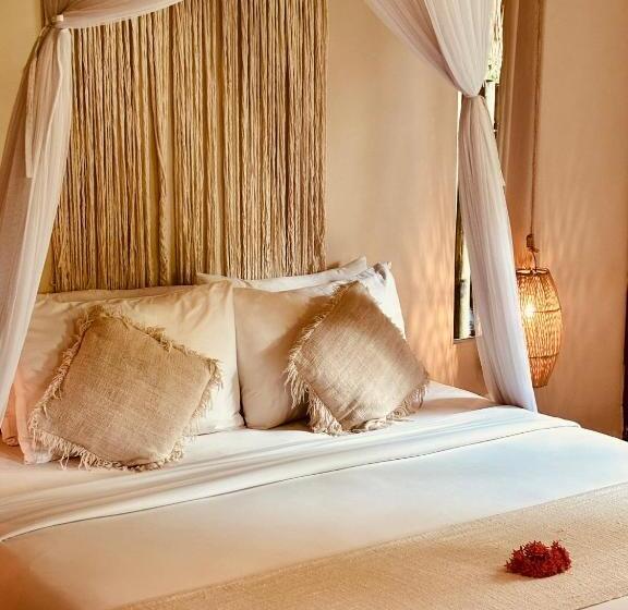 Бунгало Стандарт 2 Спальни, Green Escape Eco Resort