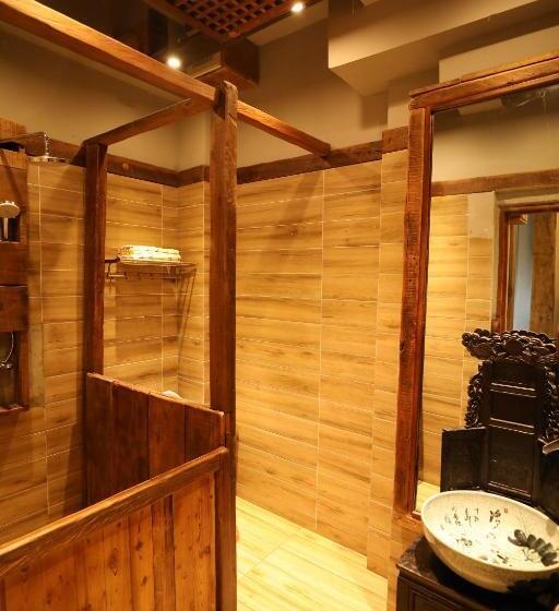 اتاق سوپریور خانوادگی, Yunlu Lianxin Guesthouse