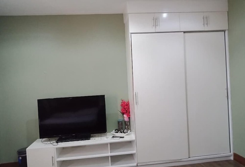 اتاق استاندارد با سرویس بهداشتی مشترک, Casa Sarmiento Travelers Inn