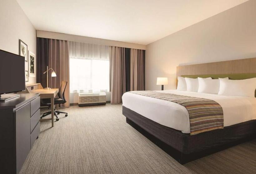 스탠다드 룸 킹사이즈 침대, Country Inn & Suites By Radisson, Page, Az