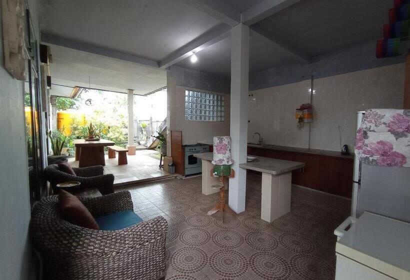 オーシャンビューファミリールーム, Khrisna Sunrise Homestay Tulamben