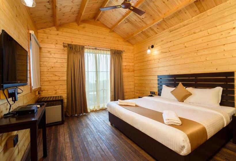Дом 1 Спальня, Stone Wood Resort, Mandrem