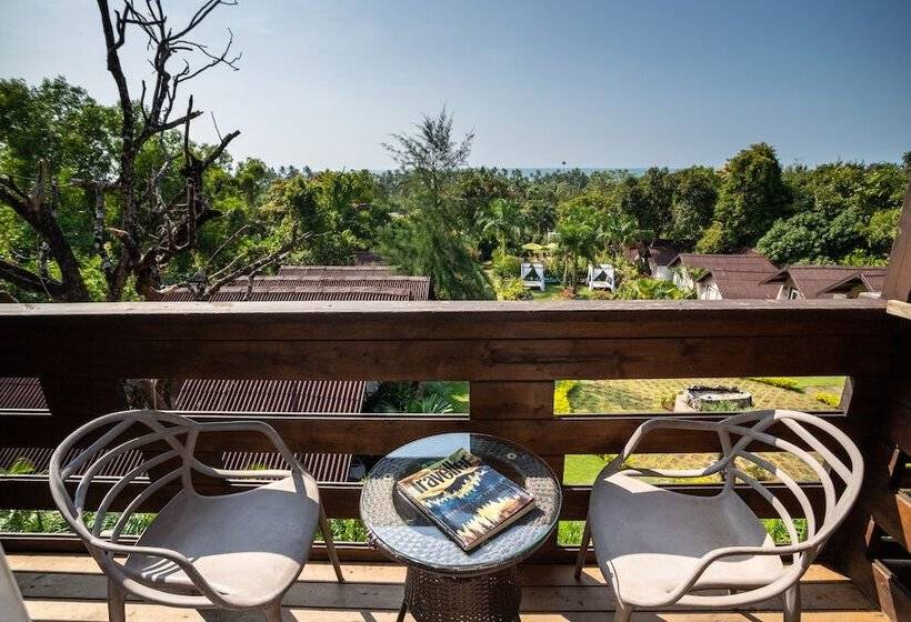 Хижина, Stone Wood Resort, Mandrem