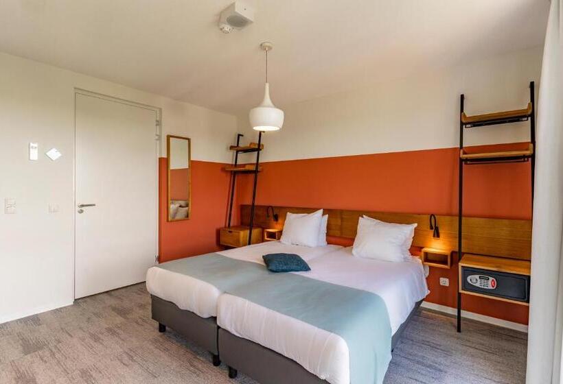 デラックスルーム, Dormio Hotel De Prins Van Oranje