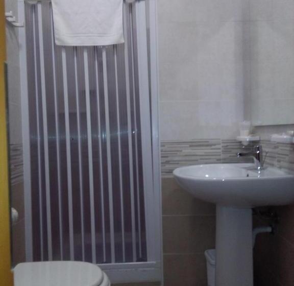 اتاق استاندارد یک نفره, Al Saliceto
