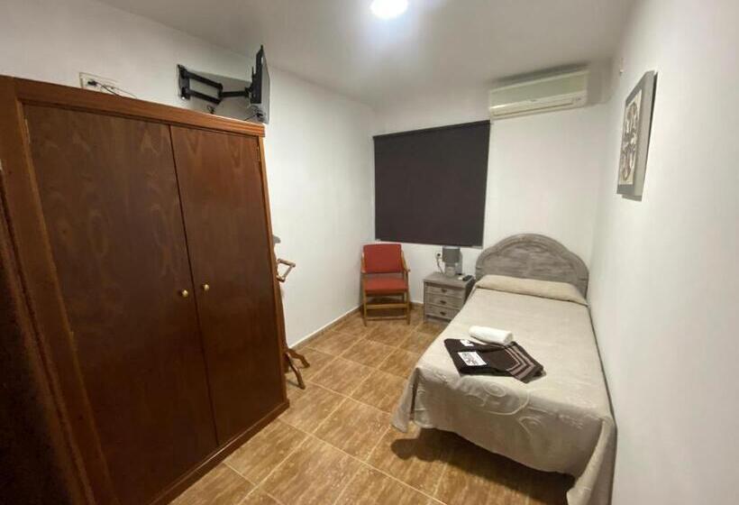 Номер Стандарт Индивидуальный, Hostal Restaurante El Avion S,l