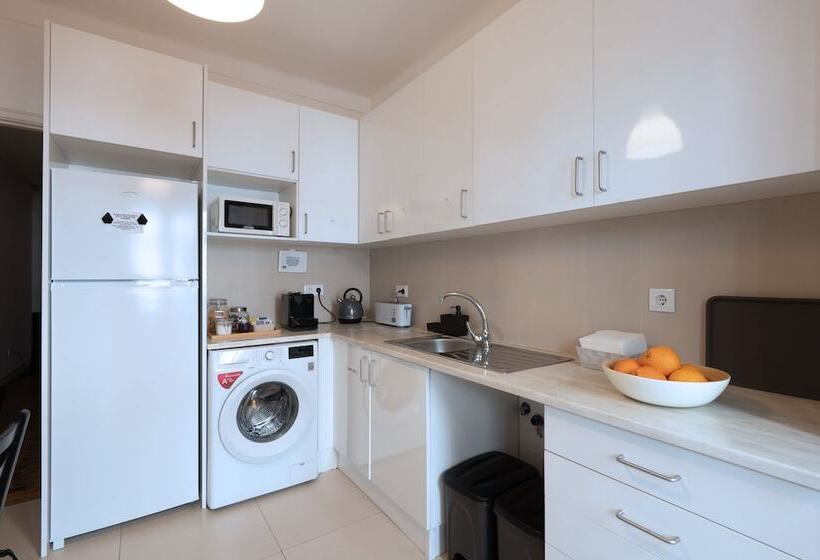 اتاق عادی, Dumont Lisbon Guesthouse