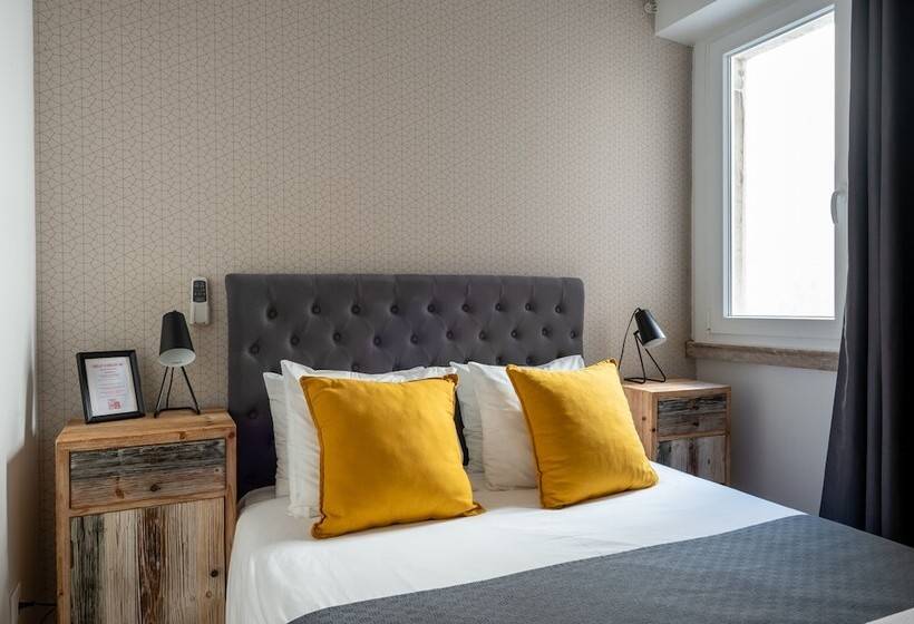 اتاق عادی, Dumont Lisbon Guesthouse
