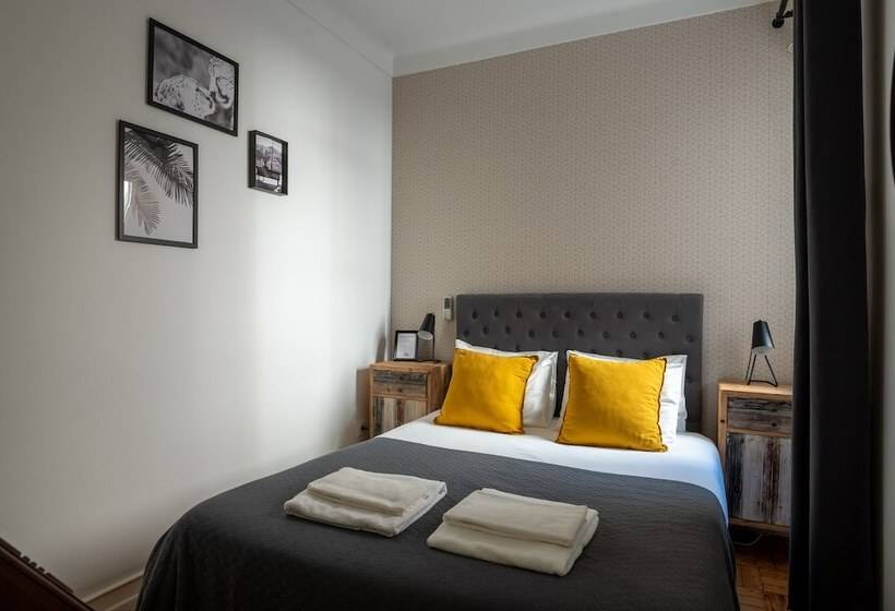 اتاق عادی, Dumont Lisbon Guesthouse