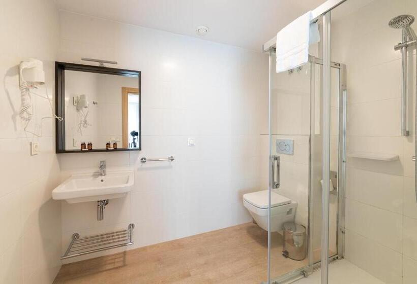 חדר סופריור נוף לעיר, Atotxa Rooms