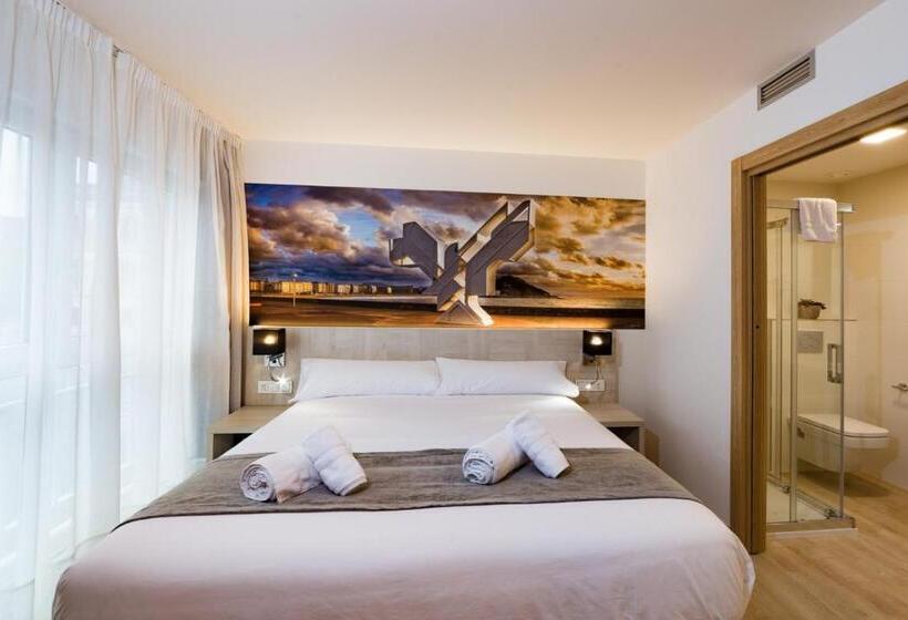 חדר סופריור נוף לעיר, Atotxa Rooms