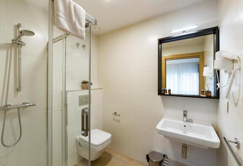 חדר סופריור נוף לעיר, Atotxa Rooms