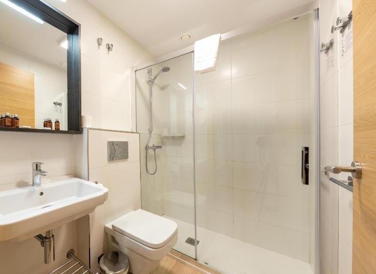 חדר סטנדרט פנימי, Atotxa Rooms