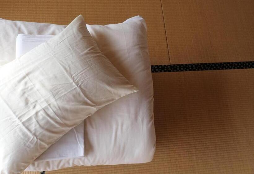 غرفة عائلية حمام مشترك, Guesthouse Sora