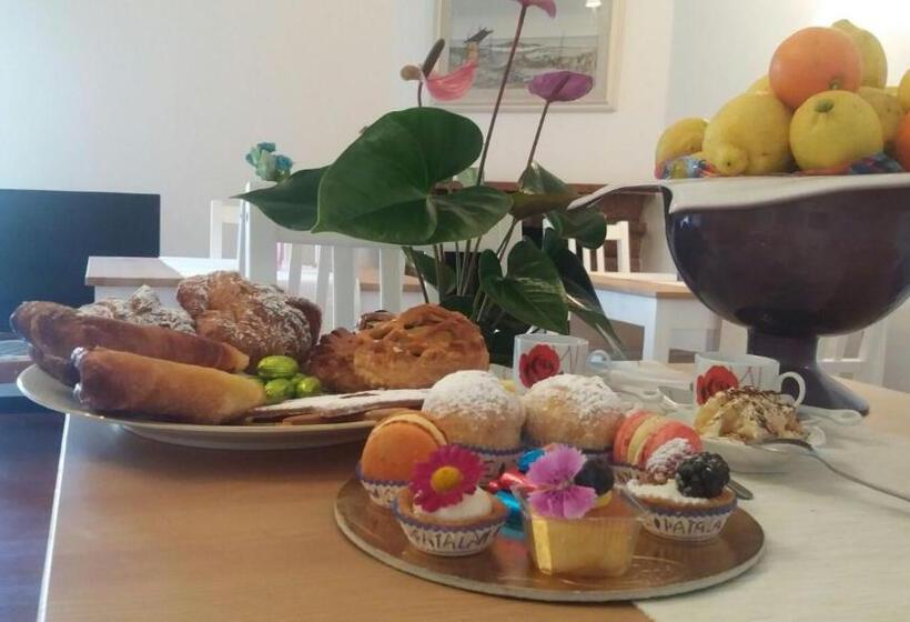 اتاق استاندارد, Florinda B&b Viareggio