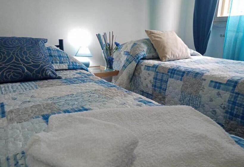 اتاق استاندارد چهار تخته, Florinda B&b Viareggio