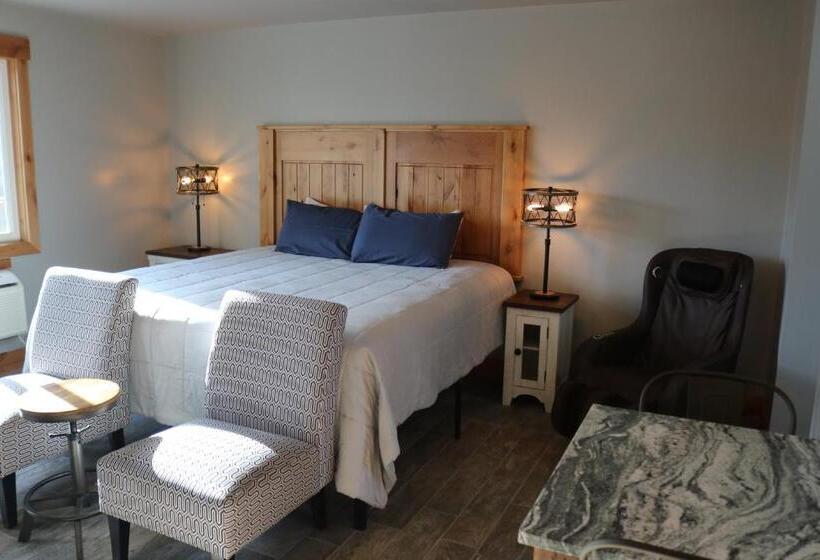 Студио Стандарт Кровать Кинг, Columbine Inn
