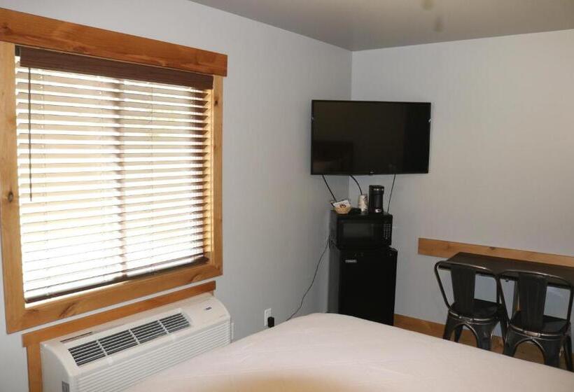 Номер Economy, Columbine Inn