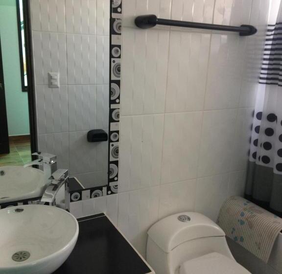 اتاق لوکس یک تخته, Quilla House 2