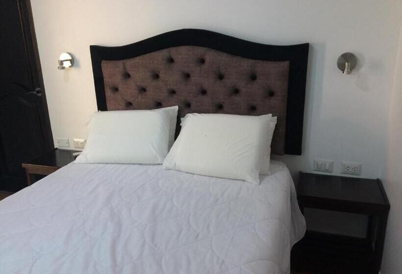 اتاق لوکس یک تخته, Quilla House 2