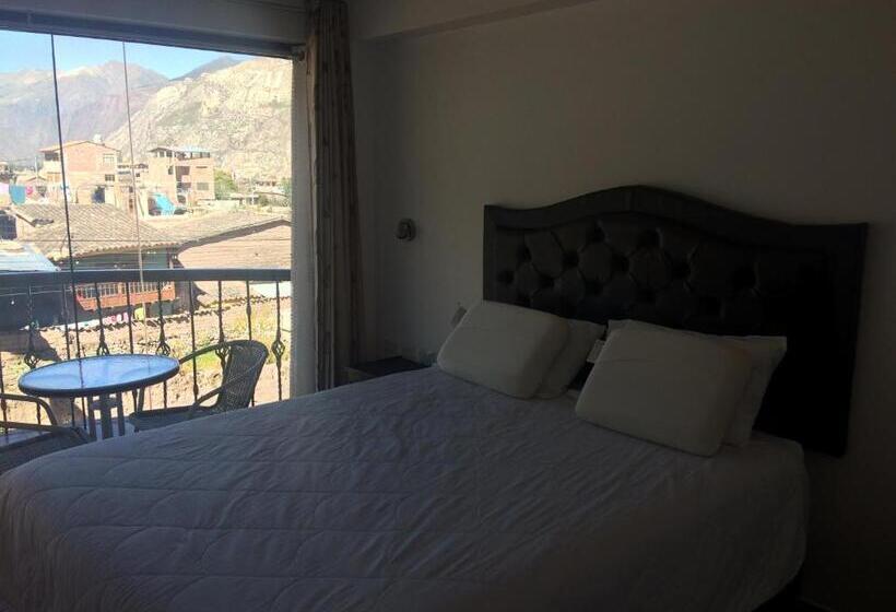 اتاق استاندارد با بالکن, Quilla House 2